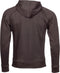 Rucanor Sky Sweatvest Hoodie Heren Zwart Maat L