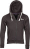 Rucanor Sky Sweatvest Hoodie Heren Zwart Maat L