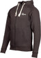 Rucanor Sky Sweatvest Hoodie Heren Zwart Maat Xl
