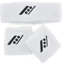 Rucanor - Sweatband Set - Unisex - One size