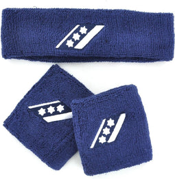 Rucanor - Sweatband Set - Unisex - One size