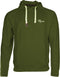 Rucanor Sydney Sweatshirt Hooded Olijfgroen Maat L