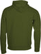 Rucanor Sydney Sweatshirt Hooded Olijfgroen Maat L