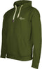 Rucanor Sydney Sweatshirt Hooded Olijfgroen Maat L