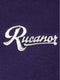 Rucanor Syl Sweatvest Heren Blauw Maat L