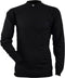 Rucanor Thermoshirt Aspen Unisex Zwart Maat Xl