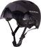Rucanor Urban Sprint Fietshelm (EN 1078 + NTA 8776) - Verstelbaar met Draaiknop - Lichtgewicht - Maat M 55-58 cm - Zwart - Fietshelm - Speed Pedelec - Snorscooter