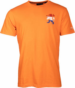 Rucanor Voetbalshirt Oranje - Nederlands Elftal - Korte Mouw - Heren - Maat S - EK-Shirt