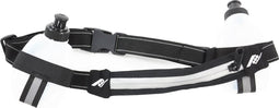Rucanor - Waist Belt 2 Bottles Mini - Hardloopriem - 115 CM - Zwart