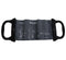 Rucanor Weerstandband 62,5 Cm Zwart/grijs