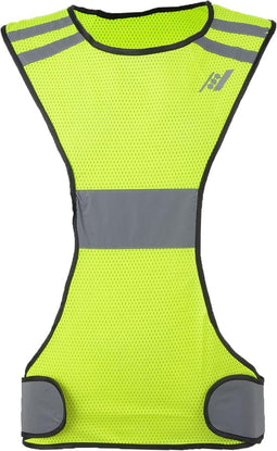 Rucanor X-Shape LED Hesje - Accessoires - geel - ONE