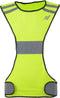 Rucanor X-Shape LED Hesje - Accessoires - geel - ONE