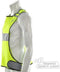 Rucanor X-Shape LED Hesje - Accessoires - geel - ONE