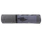 Rucanor Yogamat 173 X 61 Cm 10 Mm Zwart