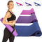 Rucanor Yogamat 173 X 61 Cm Eva Paars