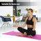 Rucanor Yogamat 185 X 61 Cm 3,5 Mm Lila