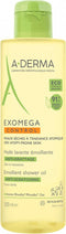 A-Derma Exomega Control Huile Lavante Émolliente Olie Droge/Atopische Huid 500ml