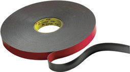 3M VHB™ 5958FR 59581233 Dubbelzijdige tape VHB 5958FR Zwart (l x b) 33 m x 12.5 mm 1 stuk(s)
