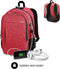 Rucksack for Laptop and Tablet with USB Output Subblim Urban Lock Backpack 16