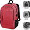 Rucksack for Laptop and Tablet with USB Output Subblim Urban Lock Backpack 16