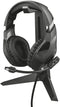 Trust GXT 260 Cendor - Gaming Headset Standaard - Universeel ontwerp voor headsets tot 24 cm - Grijs