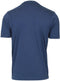 Donnay Vince - T-shirt - Regular fit - Katoen - Navy (010) - maat S
