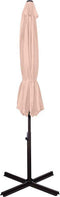 Feel Furniture - Toscano - Parasol met tilt functie - Beige