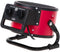 Camry CR 7743 - Ventilatorkachel - 2400W keramisch verwarmingselement - Rood