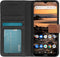 iMoshion Hoesje Geschikt voor Nokia 1.4 Hoesje Met Pasjeshouder - iMoshion Luxe Bookcase - Bruin