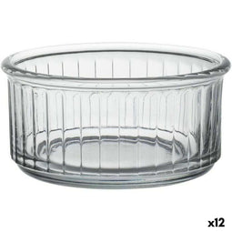 Kommenset Duralex Ovenchef Ramequin 4 Onderdelen 240 ml (12 Stuks)