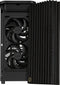 ASUS ProArt PA401 - Mid Tower Behuizing - Hout en Zwart Metaal - FSC-gecertificeerd