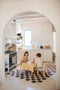 LORENA CANALS VLOERKLEED THE LITTLE CHEFS – KEUKENTEGELS DONKERGRIJS