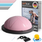 DH FitLife Balansbal - Yoga Balanstrainer Ø60 x 22 cm - Tot 200 kg Belastbaar - Halve Gymbal
