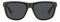Polaroid PLD2163 - Zonnebril - Grey Polarized - Zwart - Lichtblauw