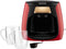 Koffiezetapparaat - SENCOR - SCE 2101RD - 0,3 L - 500 W - Inclusief 2 kopjes - Rood
