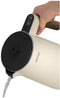 Concept RK3304 - Waterkoker - Temperatuurregeling 45-100°C - Kleur vanille