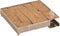 vidaXL - Rookgenerator - koud - 5-kamers - 21 - cm - roestvrij - staal