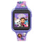 Accutime Gabby's Dollhouse - Smartwatch Kinderen - Selfie Camera - Paars