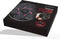 Gatson Premium Boxing Machine - Boksmachine met Muziek - 6 Interactieve Targets - Zwart