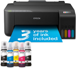 Epson L1270 - Inkjet printer - Kleur - 10ppm zwart 5ppm kleur