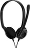 Sennheiser PC 8 USB - Headset - Geluidsisolerende microfoon - Zwart