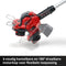 Einhell Accu Grastrimmer GE-CT 18/28 Li Solo - Power X-Change - Maaidiameter: 28 cm - Draadspoel inbegrepen - Draai- en kantelbare motorkop