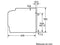 Bosch HBG675BB1 - Inbouwoven - 4D hetelucht - 71 L