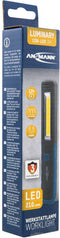 Ansmann 1600-0387 WL210B Werklamp COB LED werkt op batterijen 210 lm