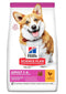 Voer Hill's Science Plan Adult small&mini Chicken Kip 1,5 Kg