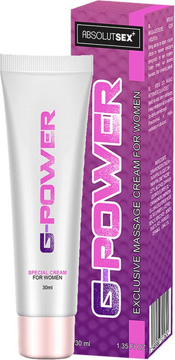 Ruf - G-Power Clitoris Crème