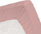 //Hoeslaken double jersey Lits-j. - 160x200/220cm & 180x200/210cm (22) dusty rose (tot 25 cm) Damai