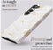 Mio by Mobilize Samsung Galaxy S25 - Back Cover - MagSafe - White Roses