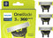 Philips OneBlade 360 Blade - Vervangmesjes - 3 stuks - QP430/50