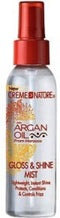 Creme of Nature - Argan Oil Gloss & Shine Mist 118 ml